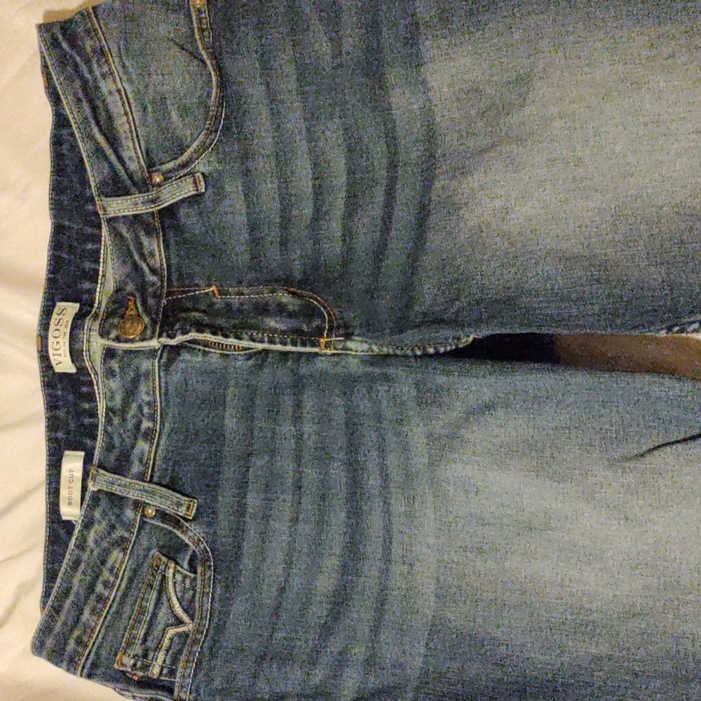 Vigoss boot cut 14